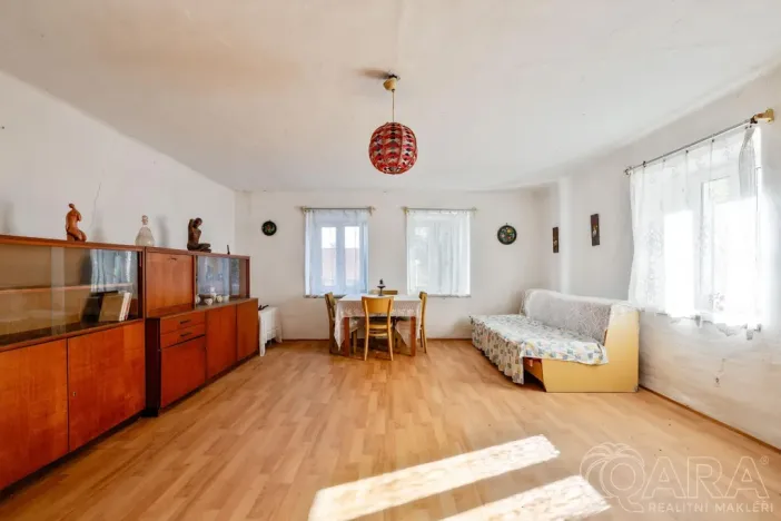 Prodej rodinného domu, Dražíč, 100 m2