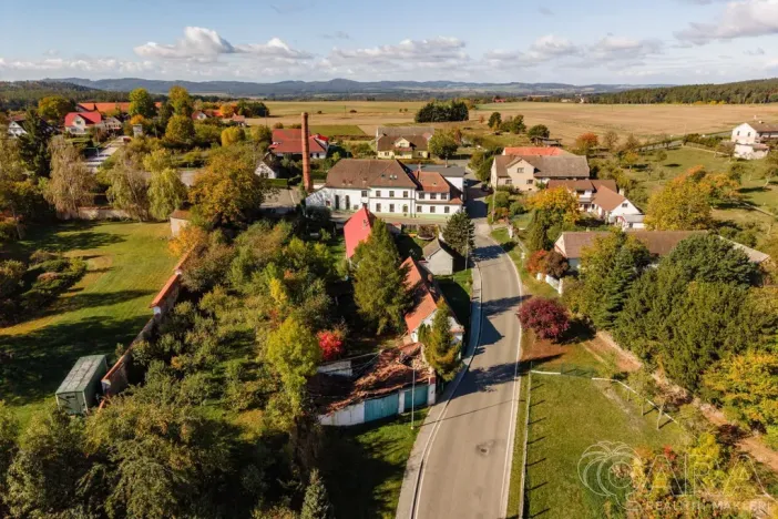 Prodej rodinného domu, Dražíč, 100 m2