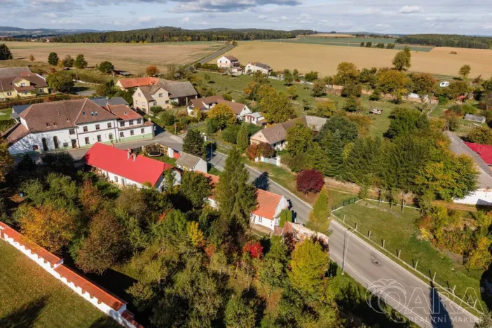 Prodej rodinného domu, Dražíč, 100 m2