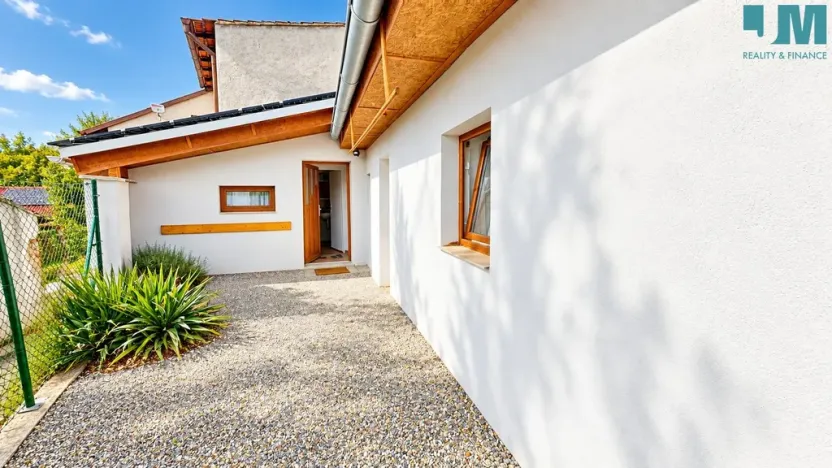 Prodej rodinného domu, Vladislav, 75 m2