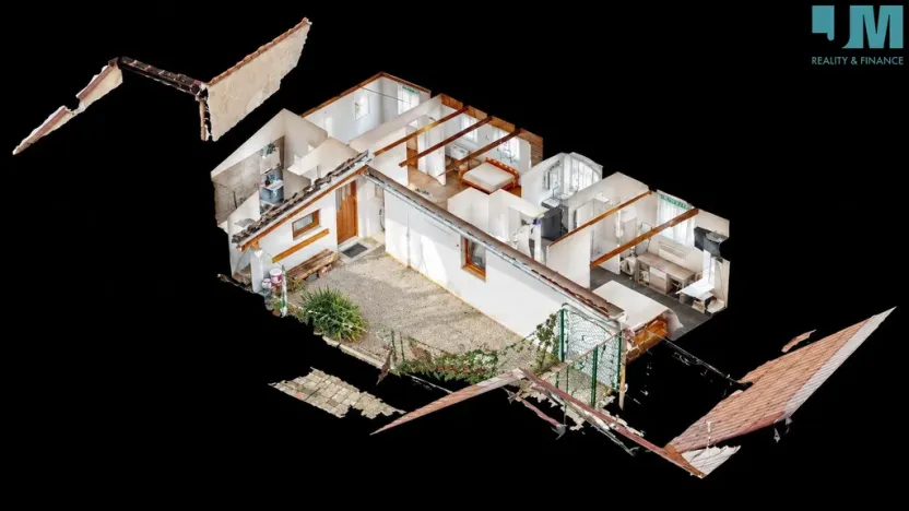Prodej rodinného domu, Vladislav, 75 m2