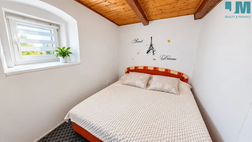 Prodej rodinného domu, Vladislav, 75 m2
