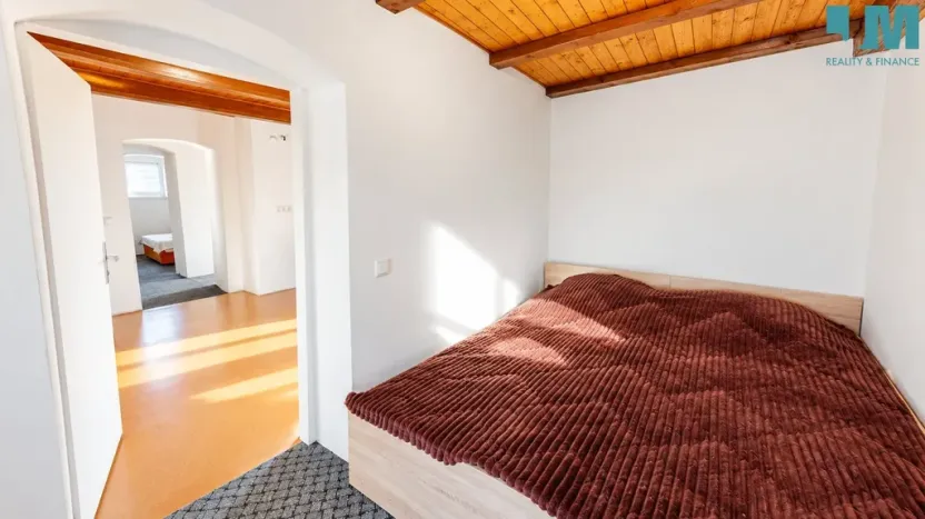 Prodej rodinného domu, Vladislav, 75 m2