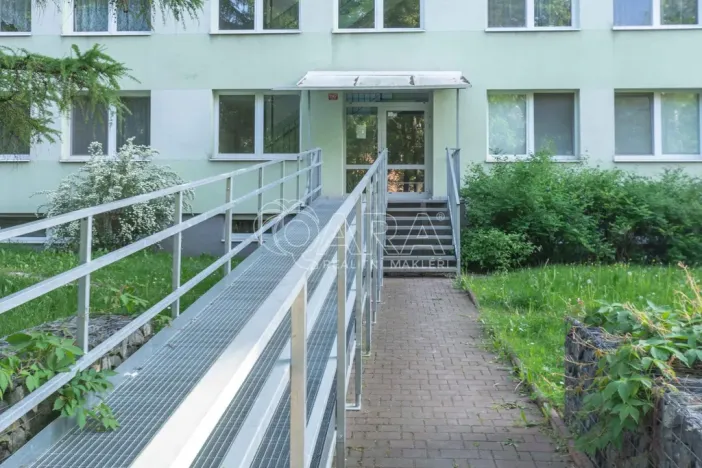 Pronájem bytu 2+kk, Neratovice, Na Výsluní, 40 m2