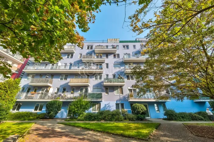 Pronájem bytu 2+kk, Praha - Michle, Elektrárenská, 46 m2