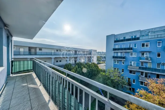 Pronájem bytu 2+kk, Praha - Michle, Elektrárenská, 46 m2