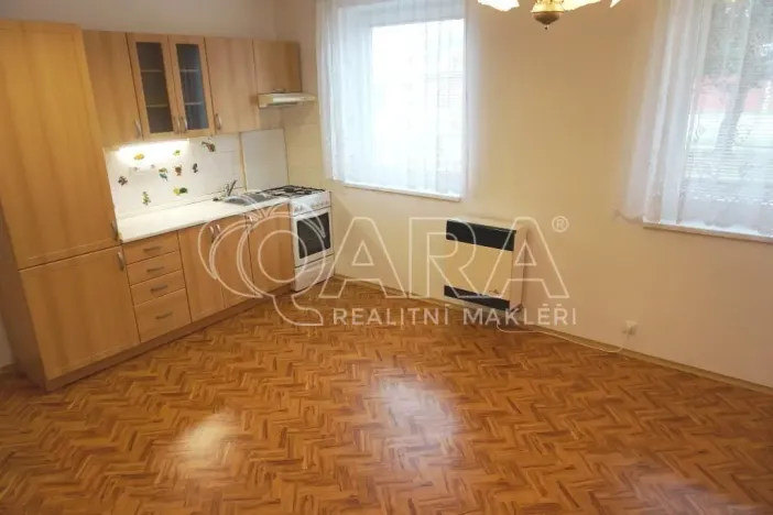 Pronájem bytu 1+kk, Letovice, J. Haška, 27 m2