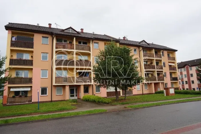Pronájem bytu 1+kk, Letovice, J. Haška, 27 m2