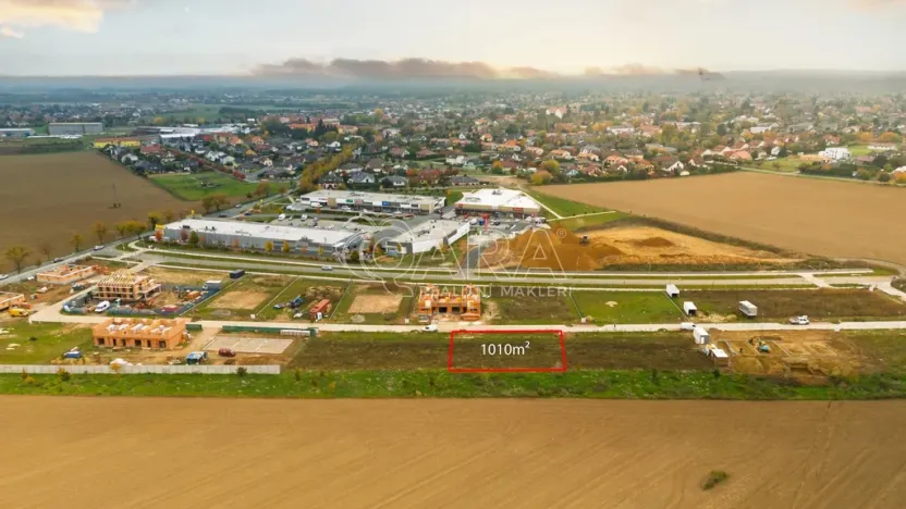 Prodej pozemku pro bydlení, Šestajovice, Revoluční, 1010 m2