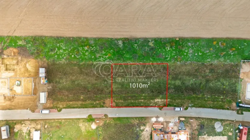 Prodej pozemku pro bydlení, Šestajovice, Revoluční, 1010 m2