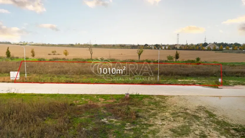 Prodej pozemku pro bydlení, Šestajovice, Revoluční, 1010 m2