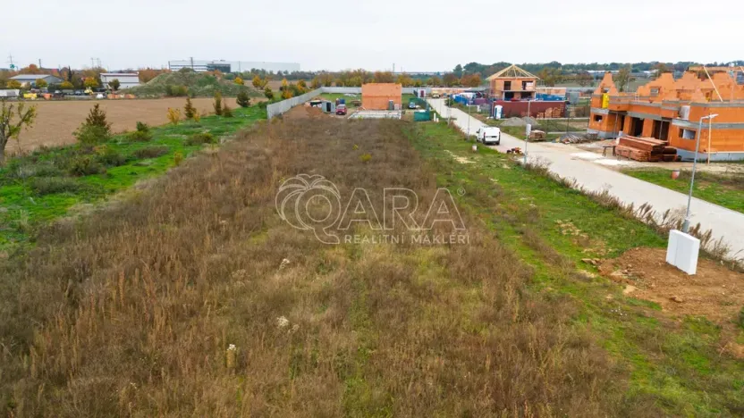 Prodej pozemku pro bydlení, Šestajovice, Revoluční, 1010 m2