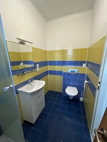 Pronájem bytu 1+1, Děčín, Na Stráni, 36 m2
