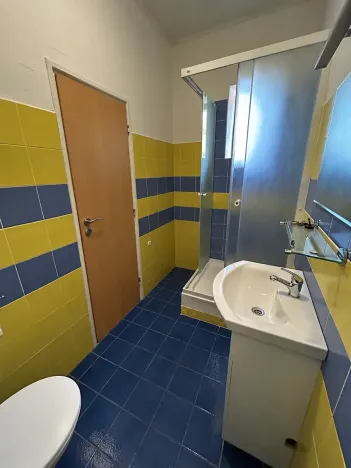 Pronájem bytu 1+1, Děčín, Na Stráni, 36 m2