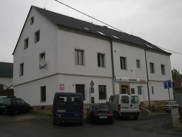 Pronájem bytu 1+1, Děčín, Na Stráni, 36 m2