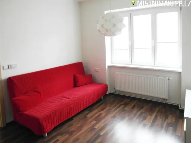 Pronájem bytu 2+kk, Olomouc, Dukelská, 46 m2