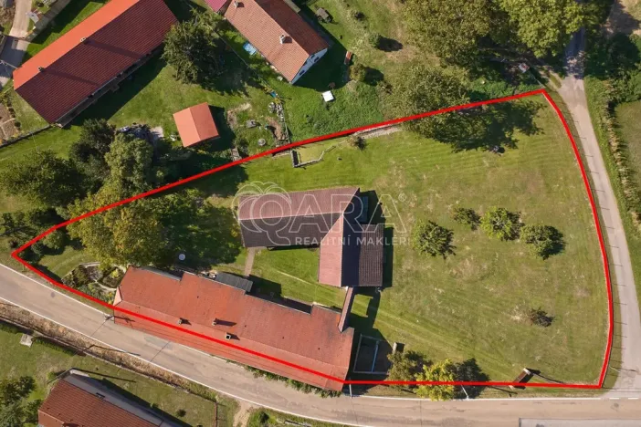 Prodej zemědělské usedlosti, Postupice - Čelivo, 451 m2