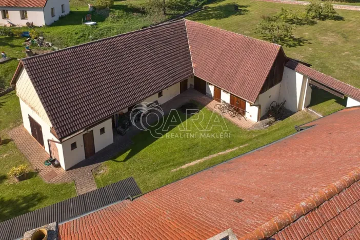 Prodej zemědělské usedlosti, Postupice - Čelivo, 451 m2