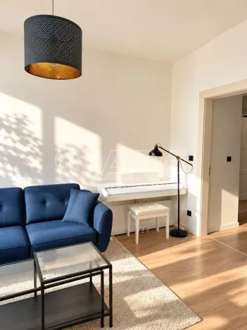 Pronájem bytu 2+kk, Praha - Břevnov, Kochanova, 66 m2