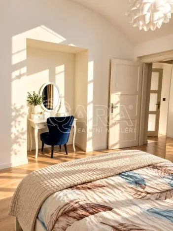 Pronájem bytu 2+kk, Praha - Břevnov, Kochanova, 66 m2