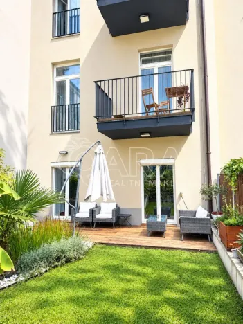 Pronájem bytu 2+kk, Praha - Břevnov, Kochanova, 66 m2