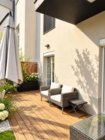 Pronájem bytu 2+kk, Praha - Břevnov, Kochanova, 66 m2