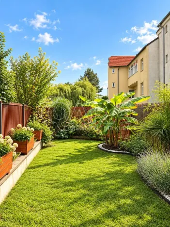 Pronájem bytu 2+kk, Praha - Břevnov, Kochanova, 66 m2