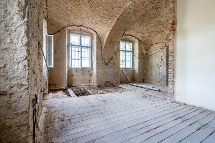 Prodej činžovního domu, Velké Všelisy, 3000 m2