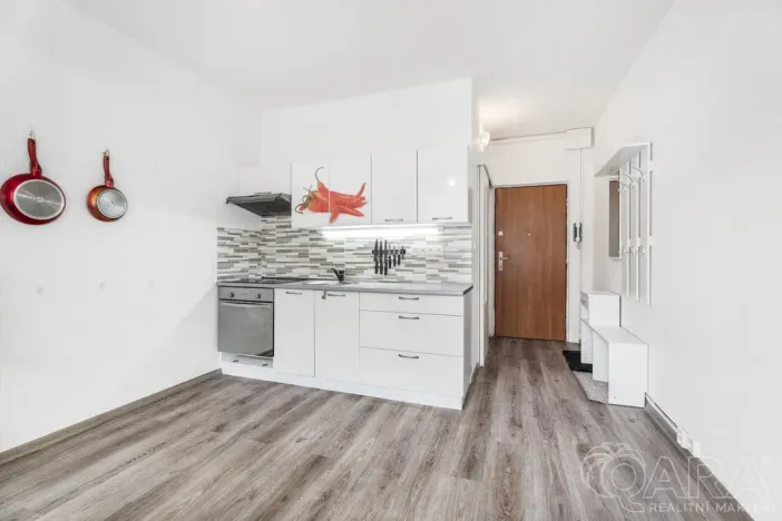 Prodej bytu 1+1, Ústí nad Labem - Severní Terasa, Šípková, 33 m2