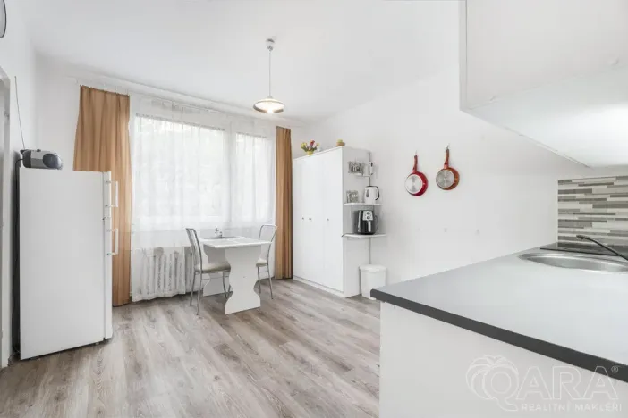 Prodej bytu 1+1, Ústí nad Labem - Severní Terasa, Šípková, 33 m2