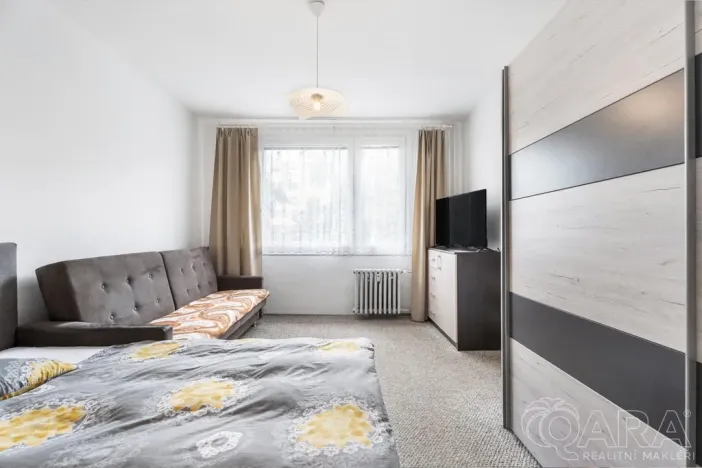 Prodej bytu 1+1, Ústí nad Labem - Severní Terasa, Šípková, 33 m2