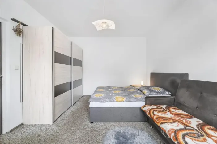Prodej bytu 1+1, Ústí nad Labem - Severní Terasa, Šípková, 33 m2