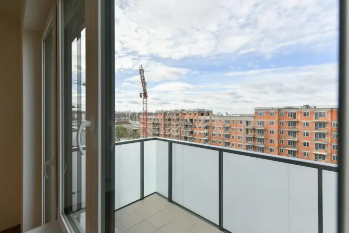 Pronájem bytu 2+kk, Praha - Hostivař, Arnošta Staňka, 47 m2