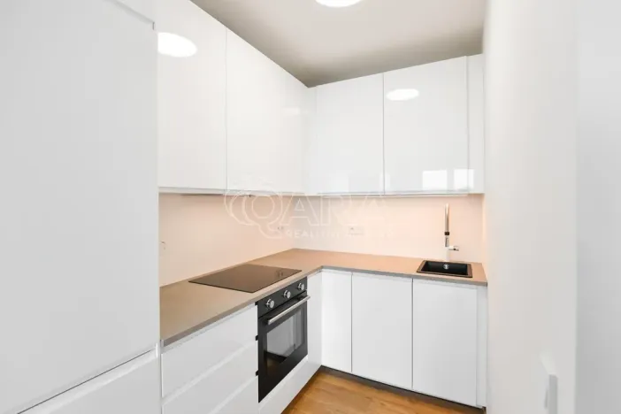 Pronájem bytu 2+kk, Praha - Hostivař, Arnošta Staňka, 47 m2