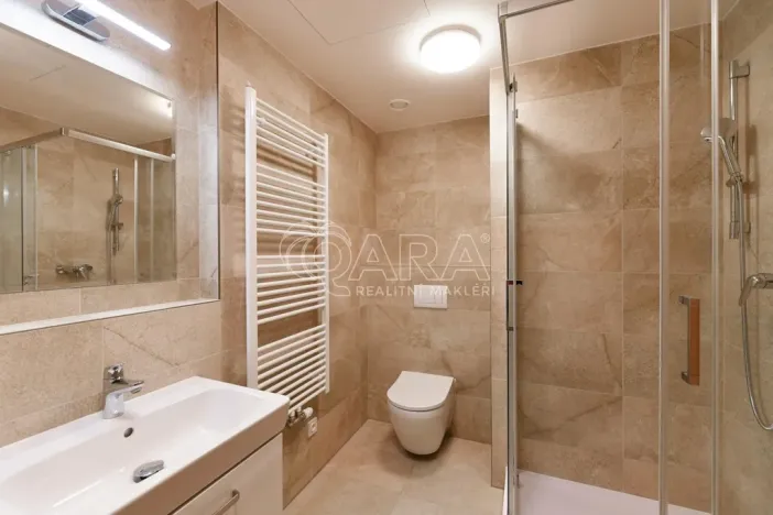 Pronájem bytu 2+kk, Praha - Hostivař, Arnošta Staňka, 47 m2