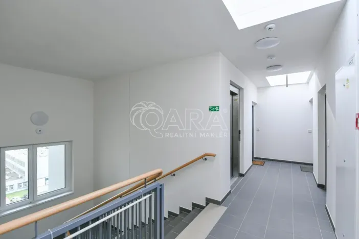 Pronájem bytu 2+kk, Praha - Hostivař, Arnošta Staňka, 47 m2