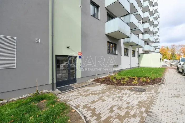 Pronájem bytu 2+kk, Praha - Hostivař, Arnošta Staňka, 47 m2