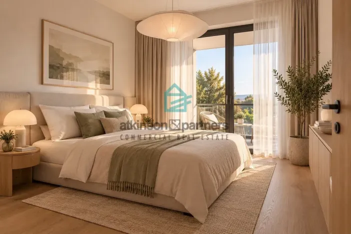 Prodej bytu 2+kk, Hluboká nad Vltavou, Masarykova, 48 m2