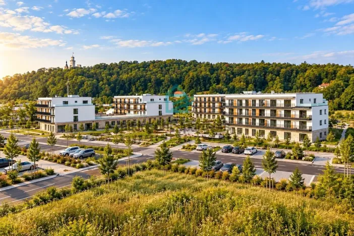 Prodej bytu 1+kk, Hluboká nad Vltavou, Masarykova, 34 m2