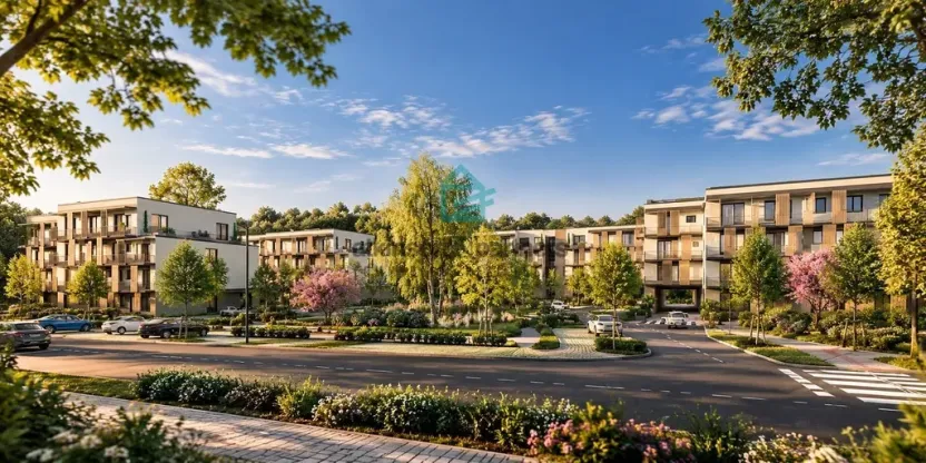 Prodej bytu 2+kk, Hluboká nad Vltavou, Masarykova, 62 m2