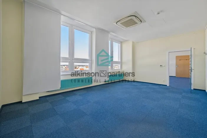 Pronájem kanceláře, České Budějovice - České Budějovice 6, Jeronýmova, 3500 m2