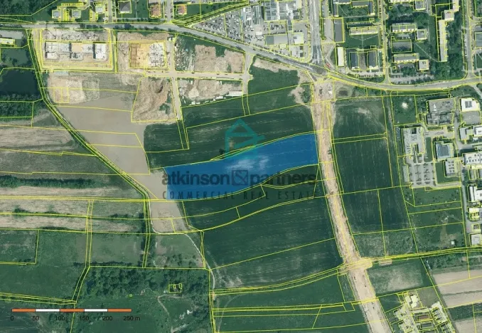 Prodej pozemku, České Budějovice - České Budějovice 2, 22531 m2