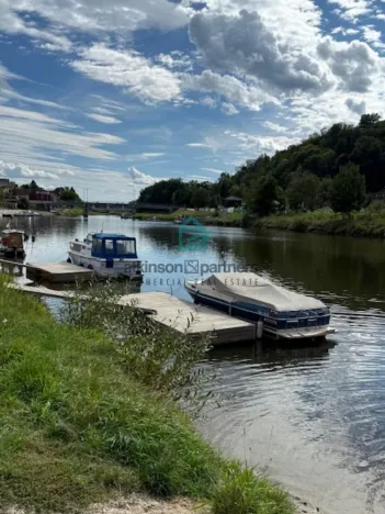 Prodej pozemku, Hluboká nad Vltavou, Masarykova, 1016 m2
