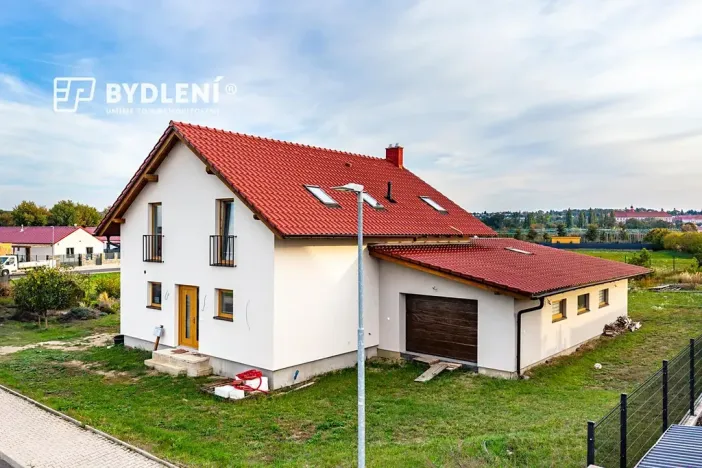 Prodej rodinného domu, Vědomice, Venkovská, 226 m2
