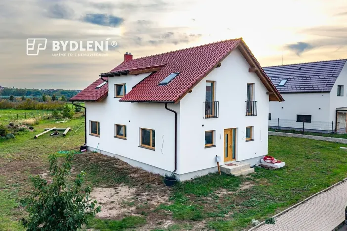 Prodej rodinného domu, Vědomice, Venkovská, 226 m2