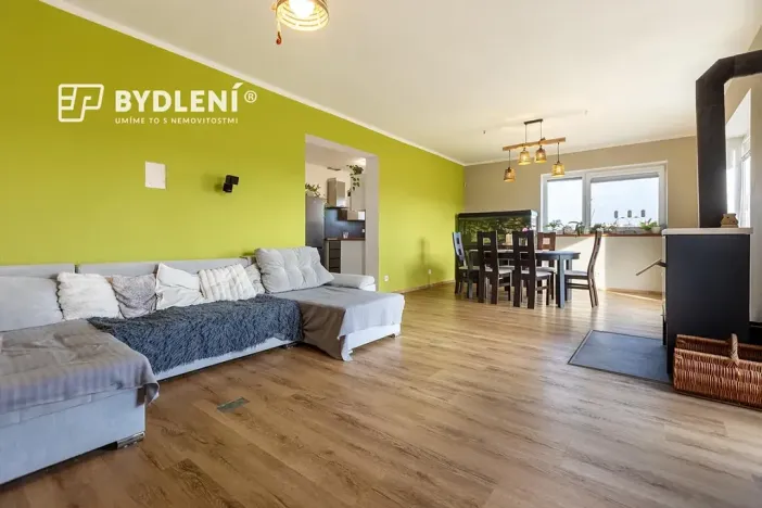 Prodej rodinného domu, Vědomice, Venkovská, 226 m2