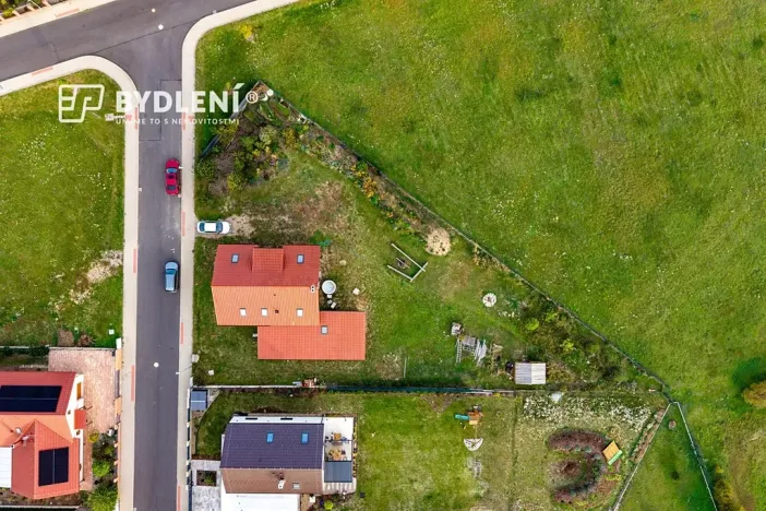 Prodej rodinného domu, Vědomice, Venkovská, 226 m2