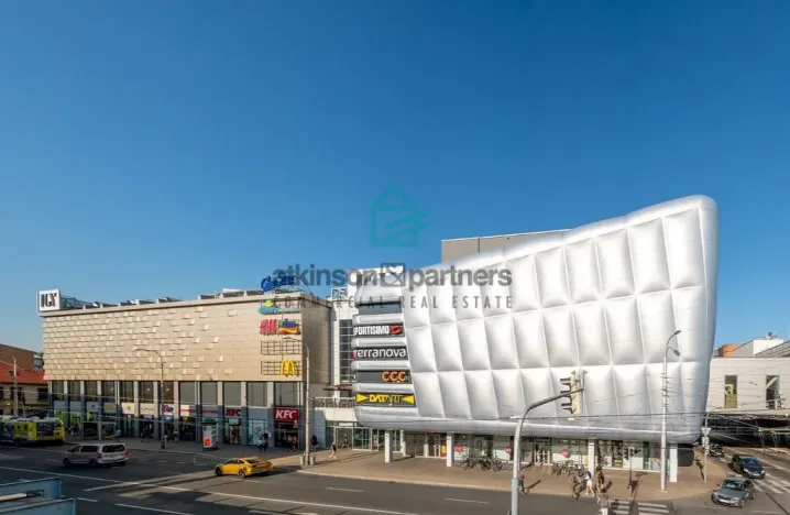Pronájem kanceláře, České Budějovice - České Budějovice 3, Pražská tř., 100 m2