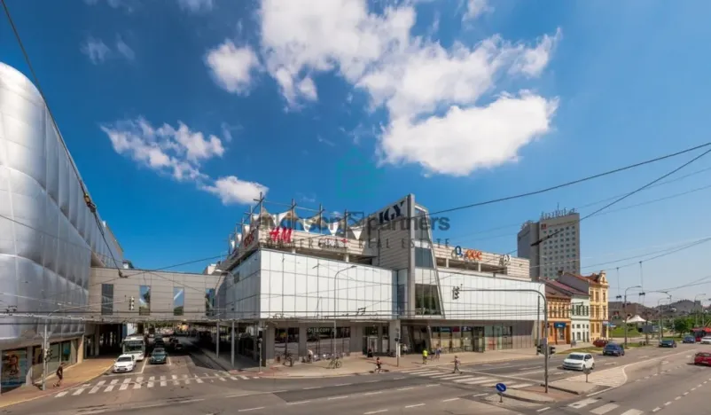 Pronájem kanceláře, České Budějovice - České Budějovice 3, Pražská tř., 100 m2