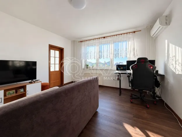 Pronájem bytu 2+1, Olomouc - Nové Sady, Rožňavská, 44 m2